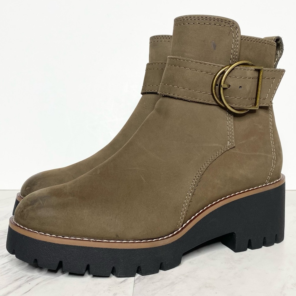 Blondo Dagger Bootie 7.5